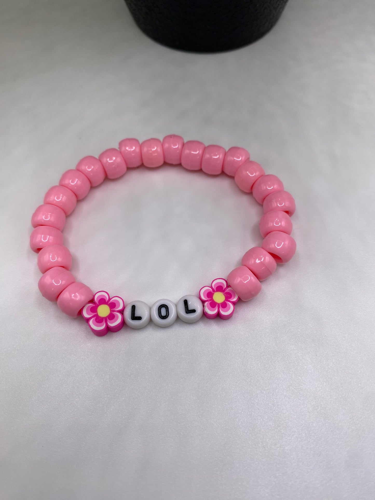 “LOL” Friendship Bracelet