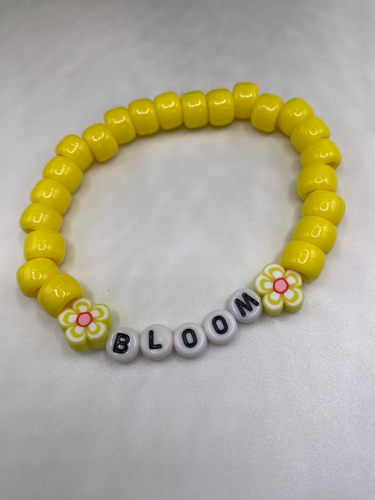 “Bloom” Friendship Bracelet