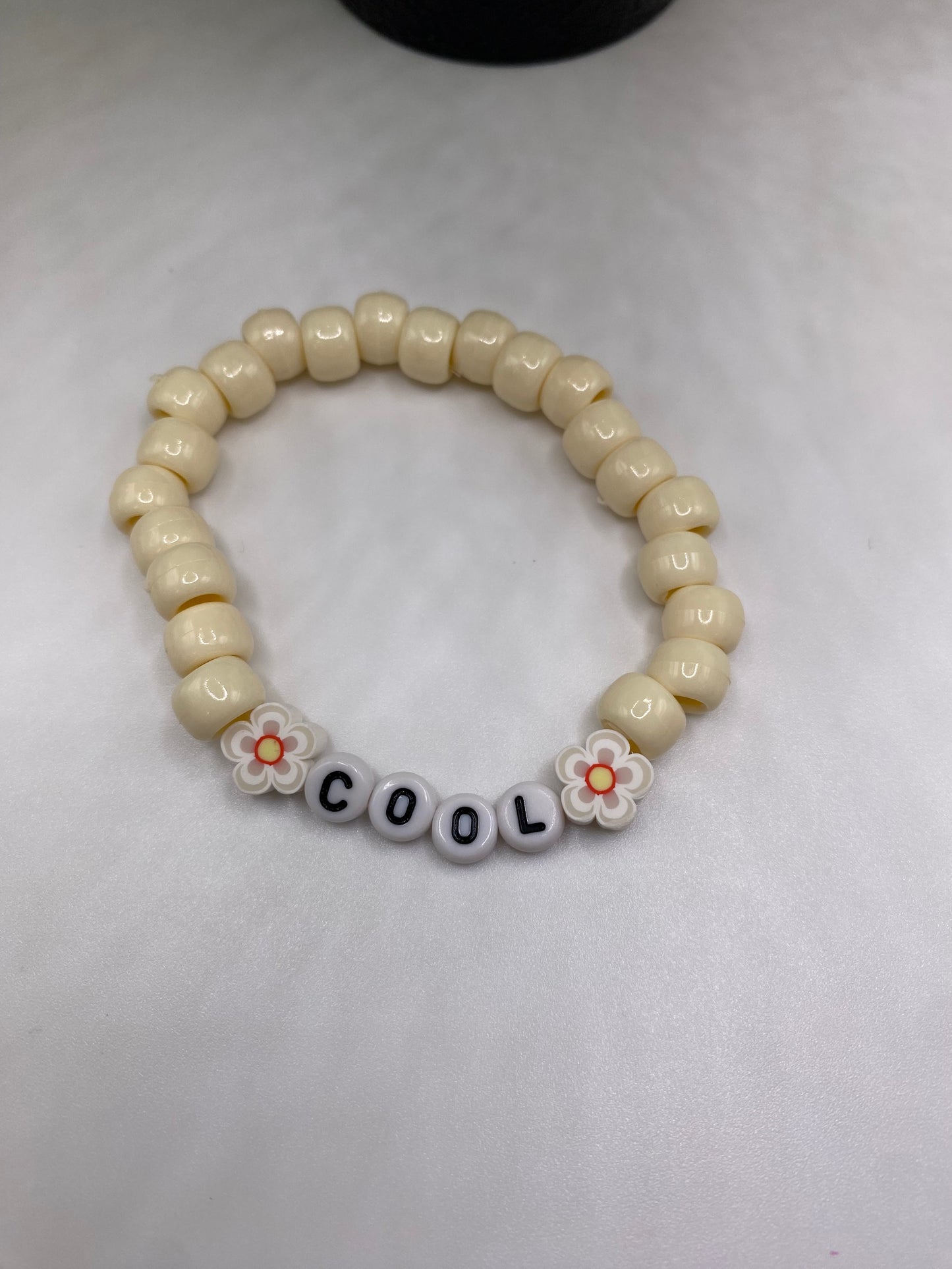 “Cool” Friendship Bracelet