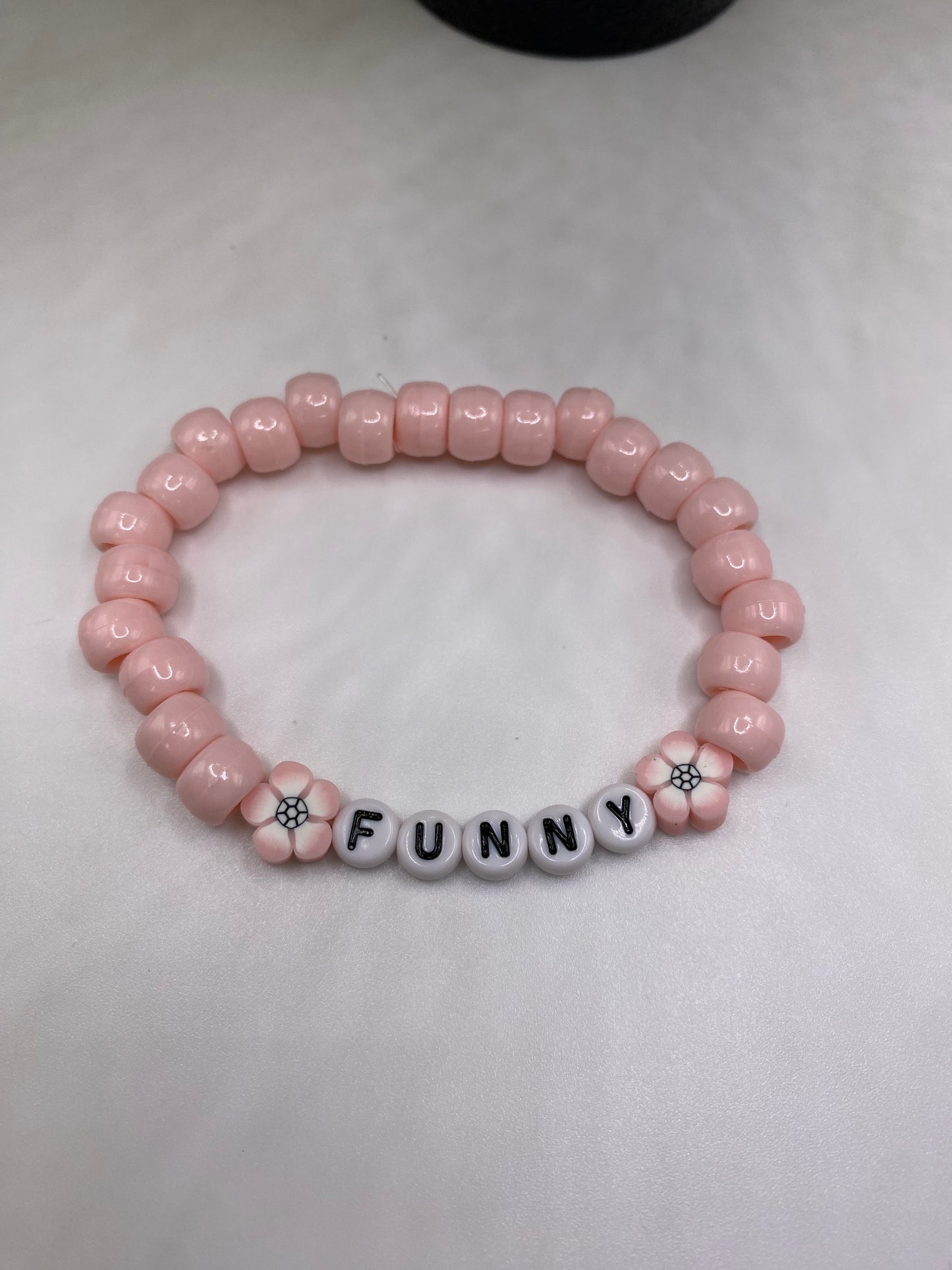 “Funny” Friendship Bracelet